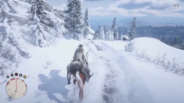 Red Dead Redemption 2 - 7 Things You NEED to Know About Your Horse смотреть онлайн