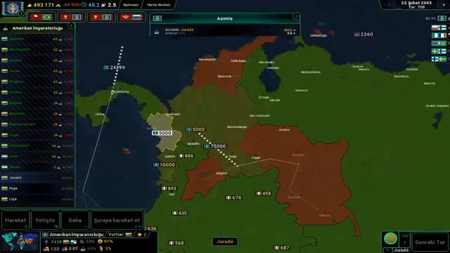 LATİN AMERİKA SEFERLERİ - AMERİKA - Age of Civilizations II | BÖLÜM 6 смотреть онлайн