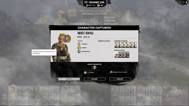 Ending the Mandate War | Mandate of Heaven DLC Legendary Zhang Jiao (Jue) Let's Play 11 смотреть онлайн