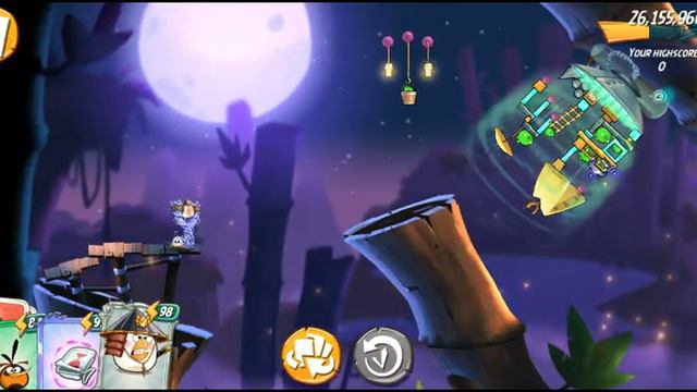 20200923 Angry Birds 2 Clan Battle - with Bubbles смотреть онлайн