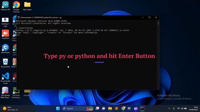 How to Download and install python in windows | @K3Coding #python #turtle #circle #graphicdesign смотреть онлайн
