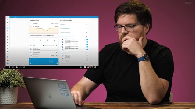 Eure Smarthome Beispiele Nr. 5, Poolautomationen, HomeKit Thread-Türklingel & Tabletop смотреть онлайн