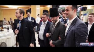 Щауишэж. Кабардинская Свадьба . Обряды