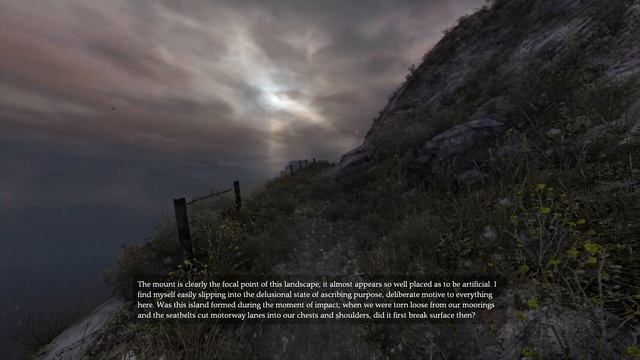 Dear Esther Walkthrough: Level 1 - The Lighthouse [HD5870] (1080p) смотреть онлайн