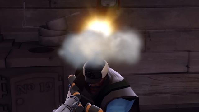 Team Fortress 2 - End of the Line: Unusual Effects смотреть онлайн