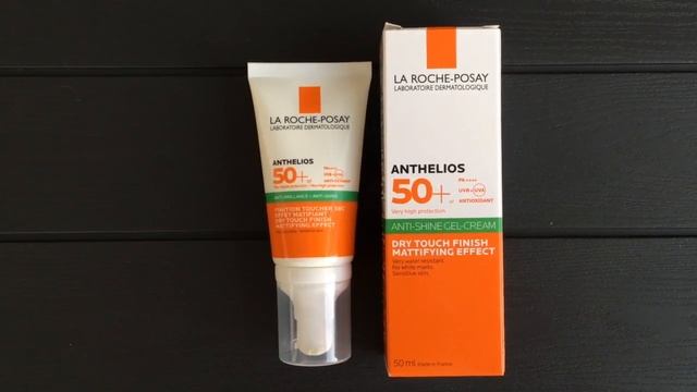 Солнцезащитный гель-крем SPF 50+ La Roche Posay (Ля рош Позе). Anthelios XL, обзор и отзыв смотреть онлайн