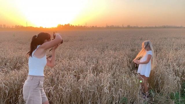 Урок по съемке на улице смотреть онлайн