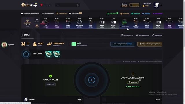 S1MPLE KENNYS CİBO смотреть онлайн