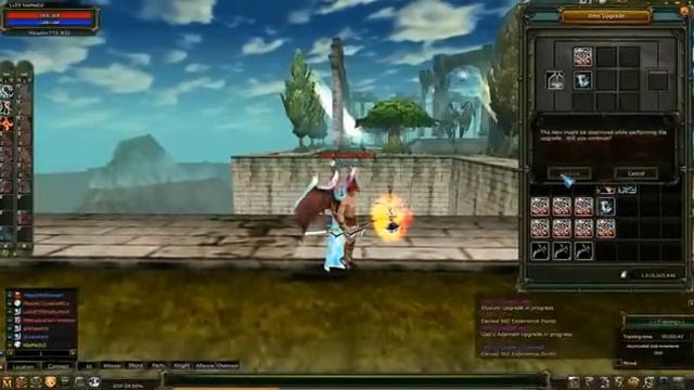 Nemesis cılgın upgrade part 8 Knight Online mp4 | Donna Elliott смотреть онлайн