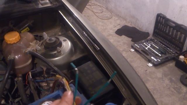 #Включение ближнего света при запуске двигателя смотреть онлайн