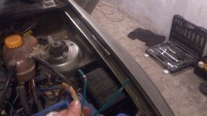 #Включение ближнего света при запуске двигателя