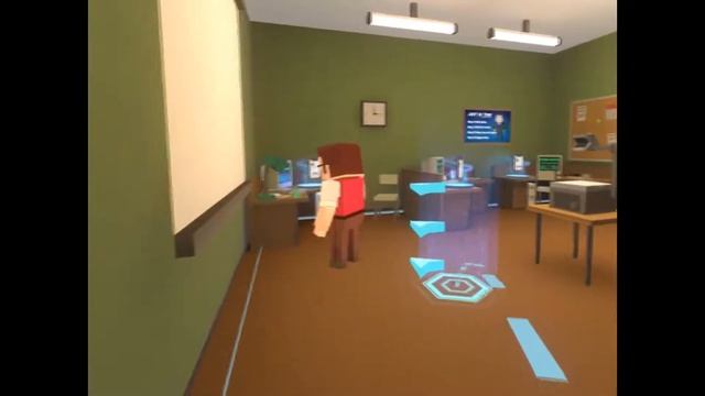 Saving People! - Just In Time Incorporated VR Gameplay | Part: 1 смотреть онлайн