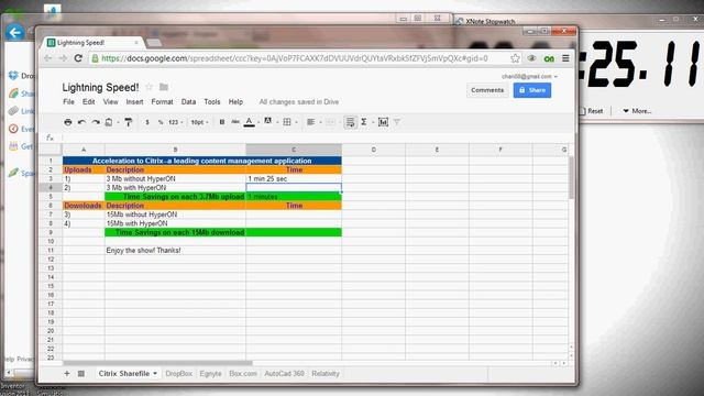 Killer Dropbox - upload speed - up to 20 times faster! смотреть онлайн