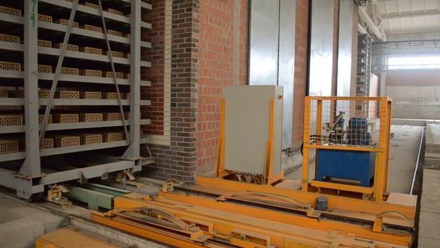 Кирпичный завод 