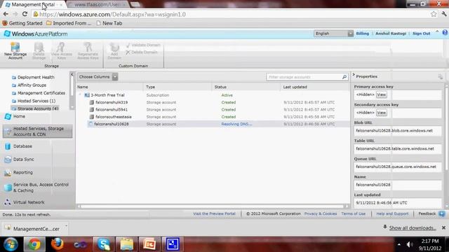 How to run test on falcon (Part 1 / 2) смотреть онлайн