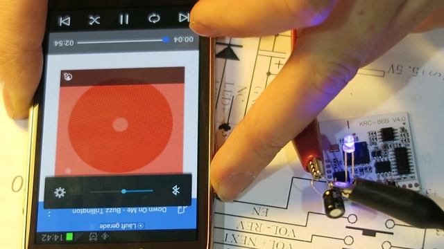 Как установить BLUETOOTH модуль в портативную колонку смотреть онлайн