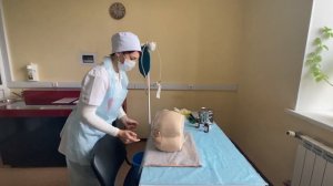 Алгоритм выполнения навыка_ очистительная клизма