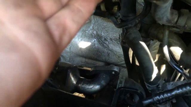 УДАЛЕНИЕ КЛАПАНА EGR МОТОР VW 1,9 TDI (AUY) смотреть онлайн