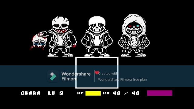 tres tríos de undertale parte 2 #sans #undertale #underverse смотреть онлайн