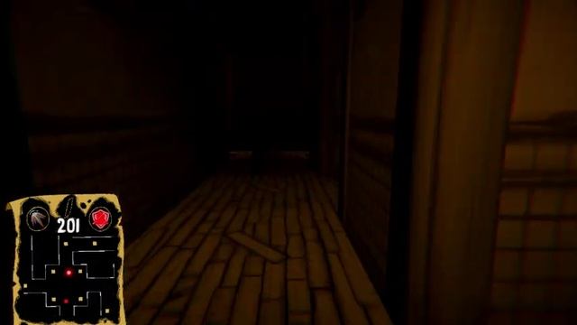 Bendy and the Lost in darkness - Третья Надежда/Таинственные Коридоры (2020). смотреть онлайн