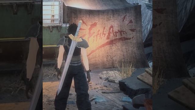 Crisis Core Final Fantasy VII Reunion Game review смотреть онлайн