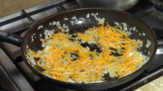 суп из фасоли . простой обед без затрат. смотреть онлайн