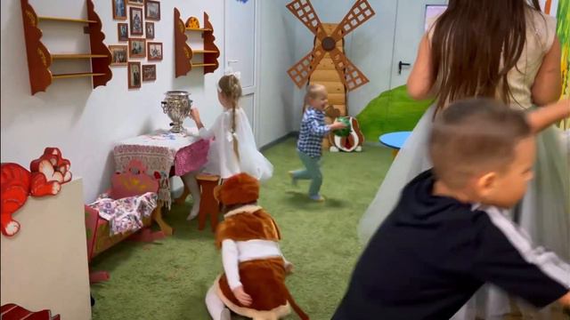 Просто 10 минут игры детей без монтажа смотреть онлайн