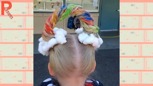 Безумные детские причёски из всех, что вы видели смотреть онлайн