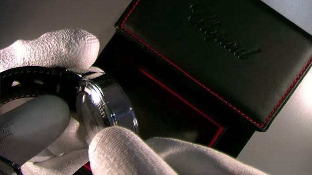 Chopard 1000 Miglia обзор часов.