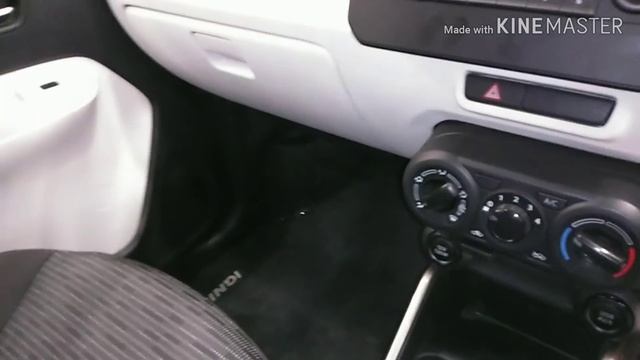 MARUTI SUZUKI IGNIS FACELIFT 2019 - EXTERIOR/INTERIOR/ENGINE/PRICE : NARRU'SAUTOVLOGS смотреть онлайн