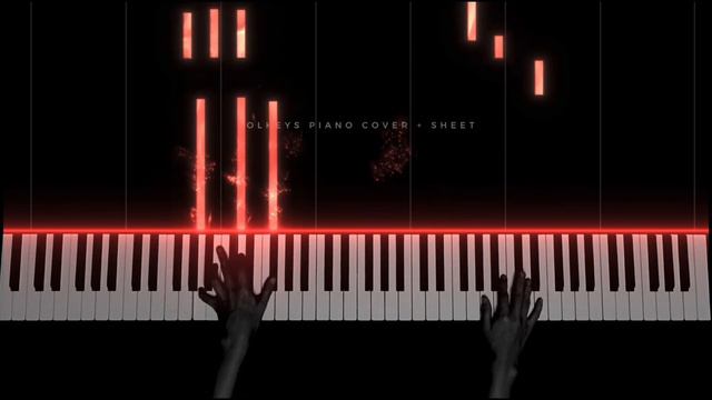Hold My Hand - Lady Gaga (‘Top Gun: Maverick Soundrack’) Piano Cover + Sheet смотреть онлайн