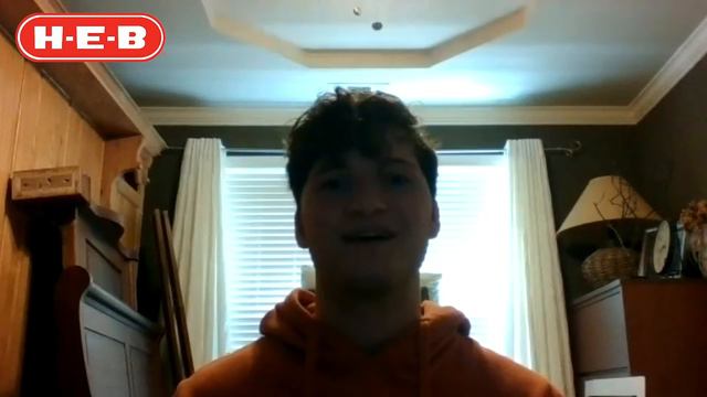 H-E-B UIL Award Presentation: Quincy Martin смотреть онлайн