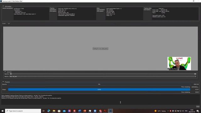 July Workshop Video 12: Deep learning tool regression model смотреть онлайн