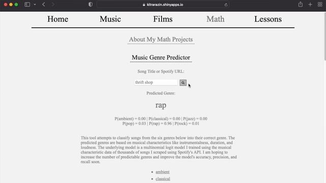 Data Science Projects That Got Me a Job смотреть онлайн