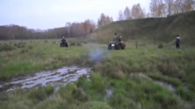 Квадроцикл ЗИД 200.AVI смотреть онлайн
