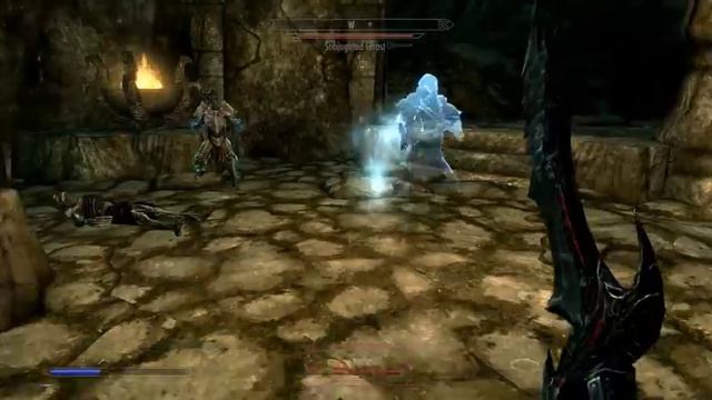 Skyrim: Rannvieg's Fast Stone of Barenziah Location смотреть онлайн