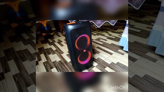 Jbl party box100 смотреть онлайн