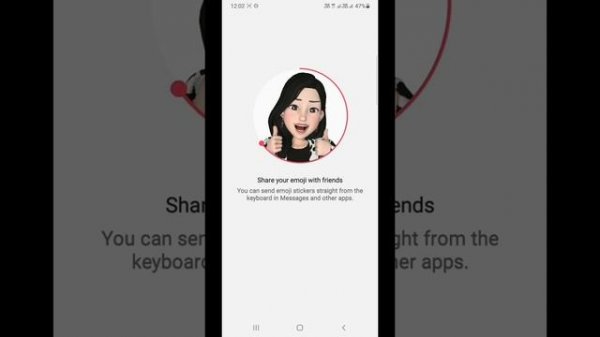 How to Use Samsung AR Emoji Studio App and How to make AR Emoji Videos