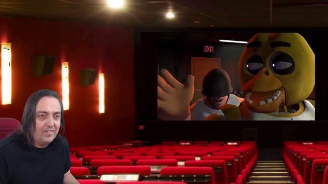 THE PIZZERIA BATTLE FOR SUPREMACY RAGES ON! CHRIS REACTS TO: FNAF VS TF2, BY WOLFALBERTO смотреть онлайн