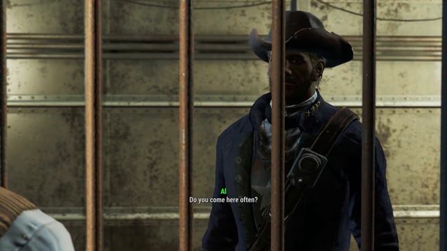 Fallout 4 Quest Mods: A Brotherhood Story - Part 1 смотреть онлайн