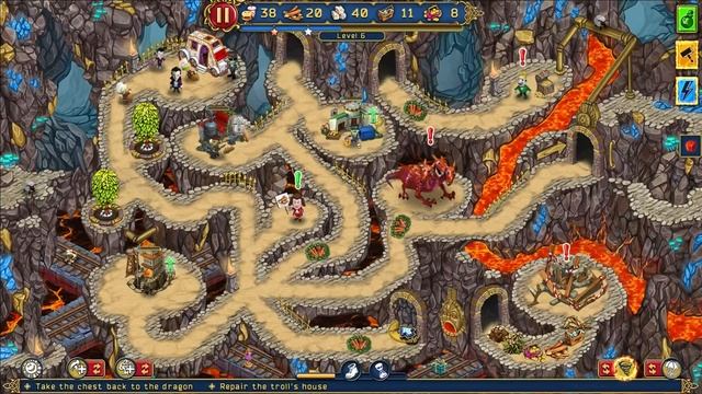 Incredible Dracula: Chasing Love Collector's Edition | Bonus Level 6 смотреть онлайн