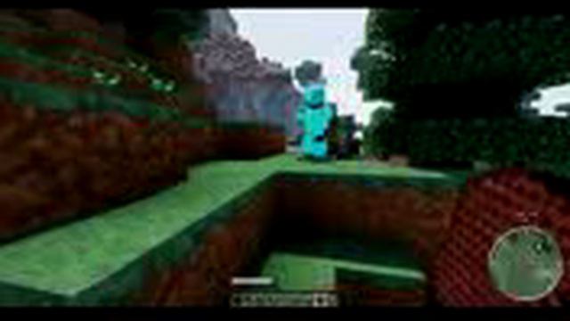 Живые динозавры в Minecraft! Сражения гигантов! смотреть онлайн