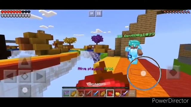 1.vs 1 sky wars yo contra campero lanza ender perl y se muere ????? смотреть онлайн