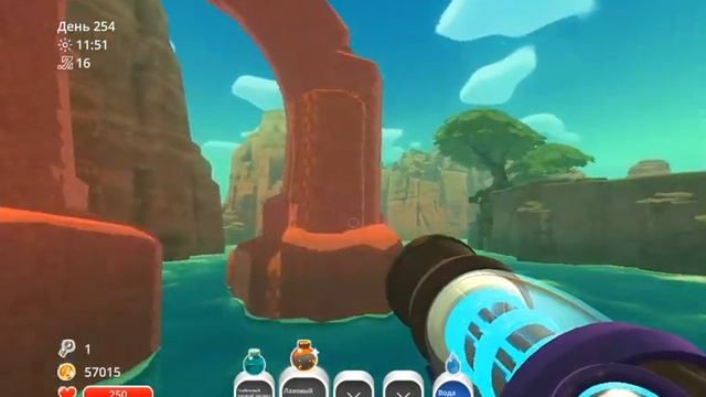Максимус | Играем в Slime Rancher 3 часть | Видео игры онлайн бесплатно смотреть онлайн