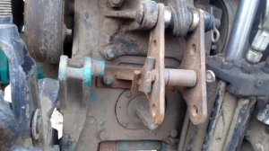 Обзор самодельного догружателя задних колес на трактор ЮМЗ