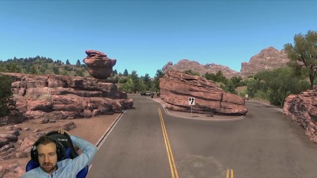 COLORADO DLC | American Truck Simulator #29 смотреть онлайн