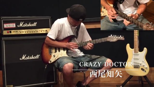 LOUDNESS / Crazy Doctor & Soldier Of Fortune solo cover смотреть онлайн