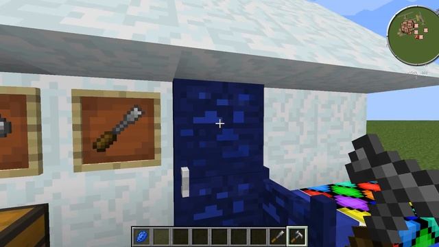 Обзор мода Carpenter's Blocks Minecraft смотреть онлайн