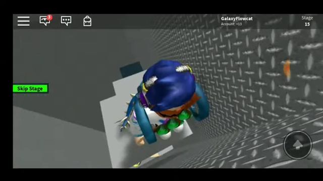 Побег с пятёрочки Roblox смотреть онлайн