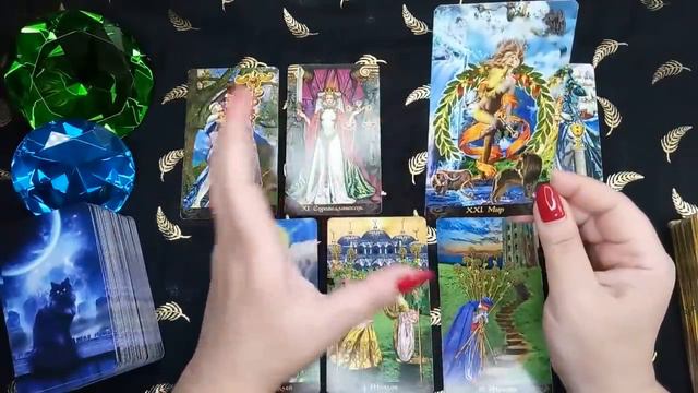 Тельцы.Прогноз с 27 мая по 2 июня 2019. смотреть онлайн